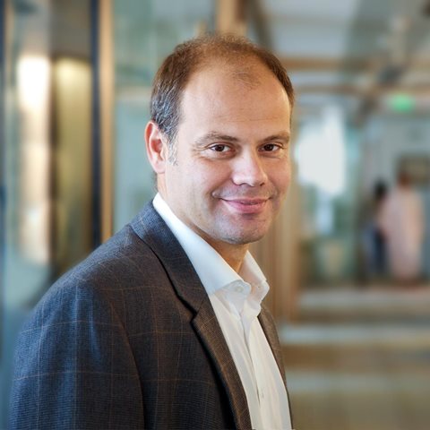 This is a profile image of Jörg Schubert